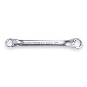 Proto J8160 Box End Wrench, 3/8 x 7/16 in., 5 in. L