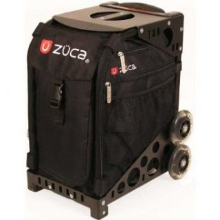 Zuca Sport Artist Case Set (Black Frame w/Obsidian Insert