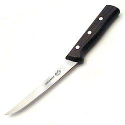 Swiss Army Brands 6 Curved Flexible Boning Knife with