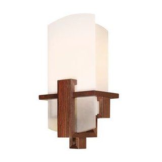 Lotus Wall Sconce in Taeni Bulb Type Incandescent Home