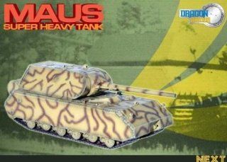 205 Panzer VIII Maus Super Heavy Tank, Berlin, 1945 60154: Toys