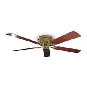 Approved Vendor 6NP17 Decorative Ceiling Fan, 52 In Dia., 120 V