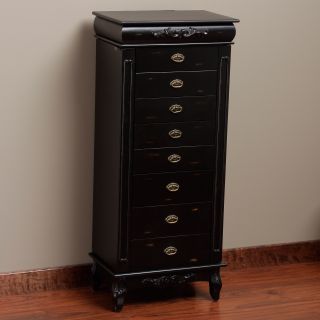 Morre Eight Drawer Jewelry Armoire Today: $289.99 4.8 (18 reviews)