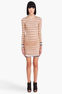 A.L.C. Reversible Stripe Baxter Dress for women
