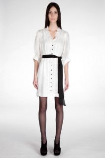 Erin Fetherston 3/4 Sleeve Waist Tuck Dress for women