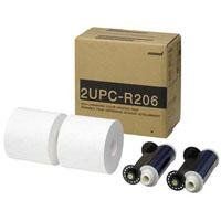 DNP 2UPCR206 6 x 8 Media & Ribbon Print Pack for Sony