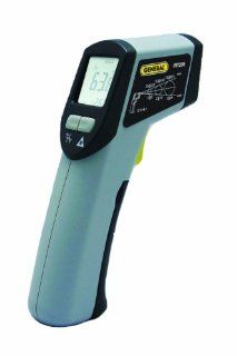 General Tools IRT206 Infared Thermometer with Laser Sighting   