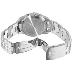 Tissot Mens PR 50 Stainless Steel Bracelet Chronograph Watch