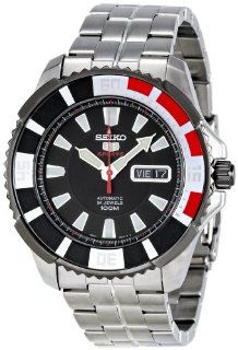 Seiko Mens SRP207 Divers Automatic Watch: Watches: