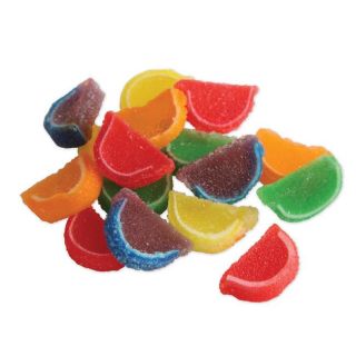 Assorted Flavor Mini Fruit Slices