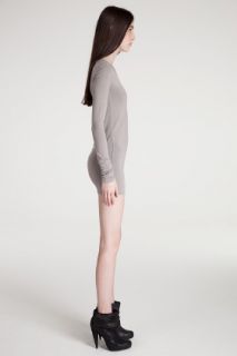 T By Alexander Wang Detail Stitch Dress for women