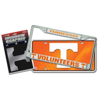 Tennessee Volunteers Automotvie Detail Pack