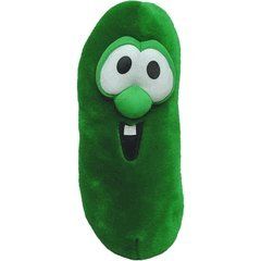 VeggieTales Larry The Cucumber 7 Plush Toy Toys & Games