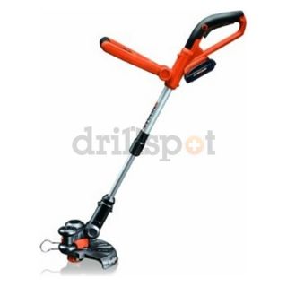 Worx WG151 18 Volt GT 10" Cordless Grass Trimmer with Standard Charger