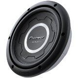 Pioneer TS SW2501S4 10 Inch Step Up Shallow S4 Subwoofer