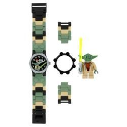 LEGO Clone Wars Yoda Watch