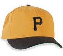 Pittsburgh Pirates 5950 Wool Throwback Cooperstown Cap (7