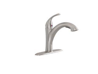 American Standard 4433.100.075 Quince Pull Out Kitchen Faucet