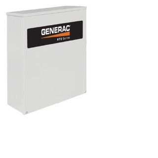   Generac Transfer Switch   100 Amp, 120/208 Volts, 3
