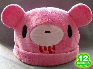 Gloomy Bear: Pink Bear Costume Hat: Toys & Games