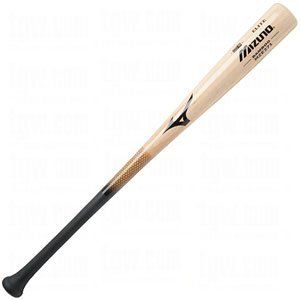 Mizuno MZE271 Bamboo Elite Wood Baseball Bat Sports