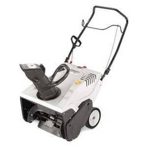 MTD Gold Single stage Snow Thrower 208cc OHV: Patio, Lawn