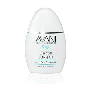 Avani Dead Sea Cosmetics Spa Essential Cuticle Oil: Beauty