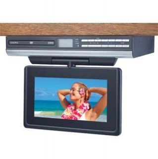 Audiovox Drop down 9 inch LCD TV w/ DVD Player