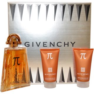 Givenchy Blue Label Mens 3 Piece Gift Set