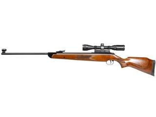Diana RWS 350 Magnum Striker Combo, .22, TO6 air rifle
