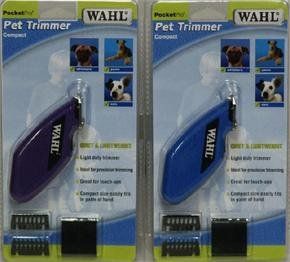 Wahl Pocket Pro Pet Trimmers   Horse Clippers Sports