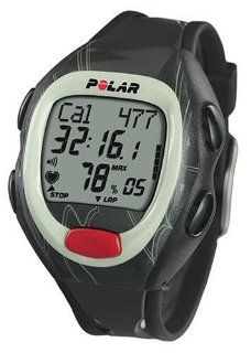 Polar S210 Heart Rate Monitor Watch: Sports & Outdoors