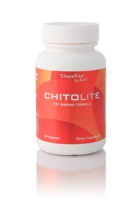 4life ChitoLite Weight Loss Formula with Aloe Vera Extract