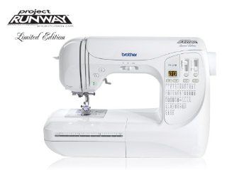Brother PC 210 PRW Limited Edition Project Runway Sewing