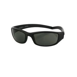 Body Spec Crazy 8s Sunglasses with Matte Black Frame and