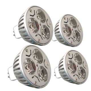 Infinity LED Cool White MR16 Lights (Pack of 4) Today: $26.95