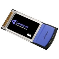 Linksys Wireless N WPC300N Laptop Adapter
