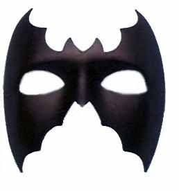 Phantom Bat Costume Mask Clothing