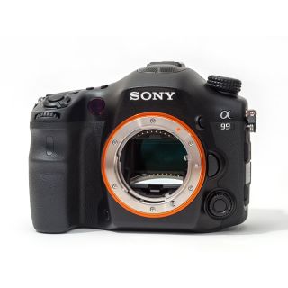 Sony SLT A99 24.3MP Digital Camera (Body Only) Today $2,799.99