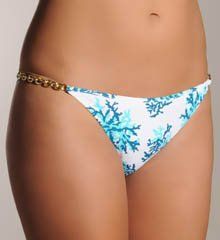 Elizabeth Hurley Beach Chloe Swim Bikini Bottom (CBB