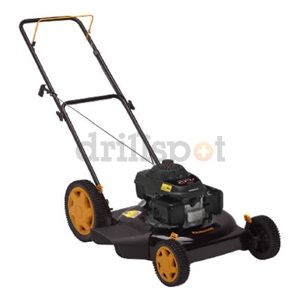 Husqvarna Outdoor Products PR160N22SH 961120065 22"2N1 High Wheel Push Mower