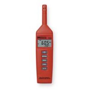 Meterman TRH22 Temp Hmdty Meter, 0 to 100% Rel Hum Range