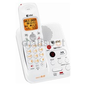 Vtech EL52109 Dect 6.0 Digital Phone