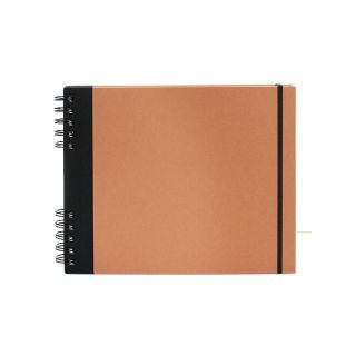 Cachet 8 inch x 10 inch Studio Pumpkin Sketch Book Today: $22.99
