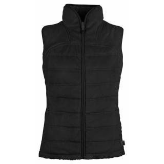 The North Face Womens Mossbud Insulated Vest Black, SM