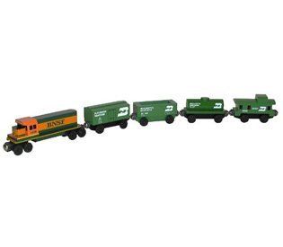 Made in the USA Whittle Shortline BNSF Burlington Northern