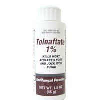 Tolnaftate Antifungal Powder   45 G: Health & Personal