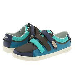 Creative Recreation Torrio V Navy/Teal/Brown/Turquoise