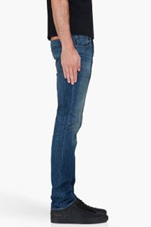 Levis Skinny Blue 511 Jeans for men
