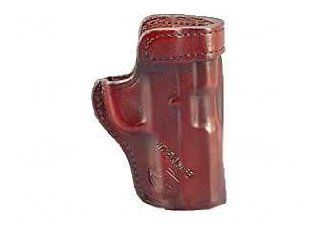 Don Hume Clip On H715M Holster Left Hand Brown 4 Taurus
